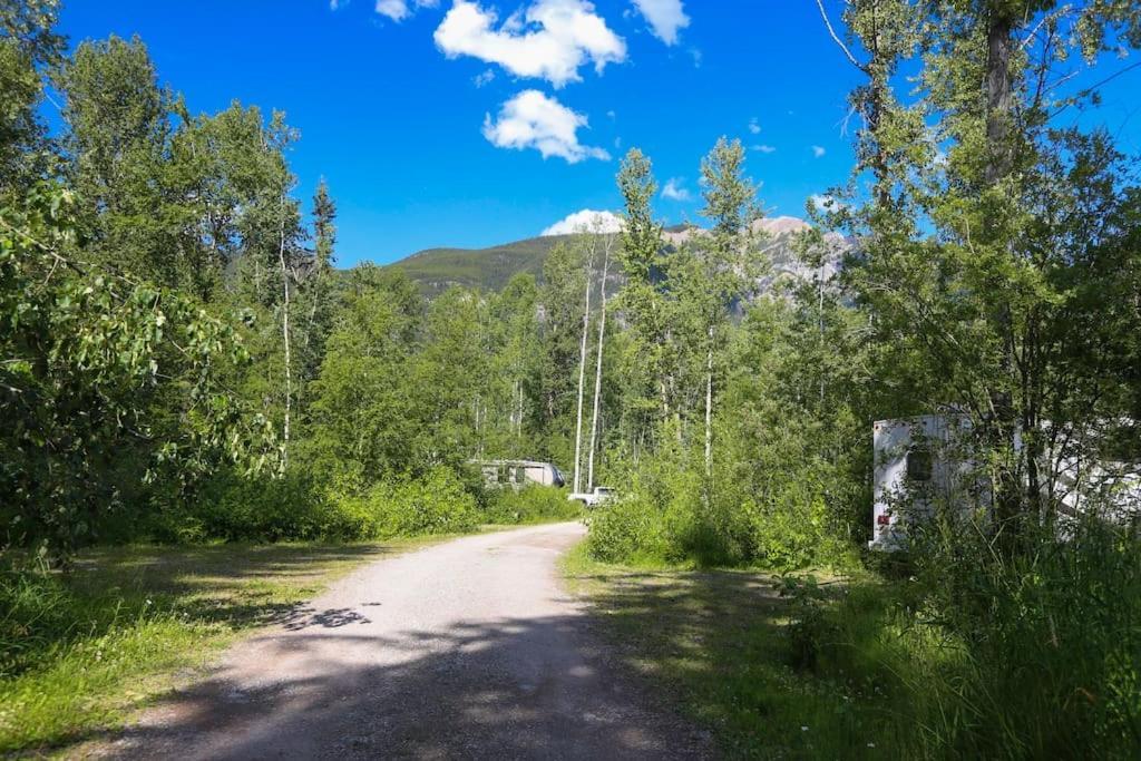 Hotel Golden Riverfront Campground Exteriér fotografie