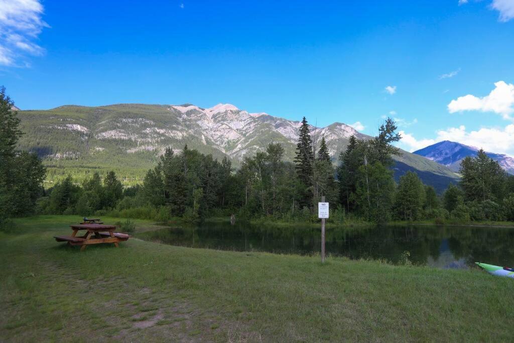 Hotel Golden Riverfront Campground Exteriér fotografie
